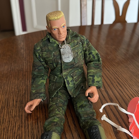 Vintage GI Joe Set - Picture 5 of 12